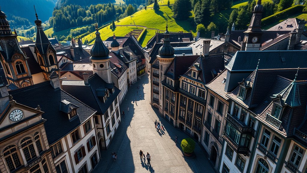 industrial heritage inspired architecture