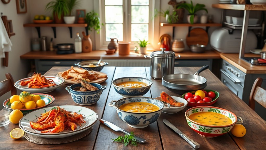 innovative bermudian cuisine techniques