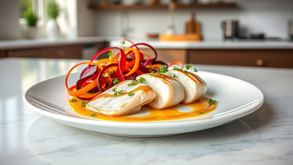 innovative dutch culinary fusion