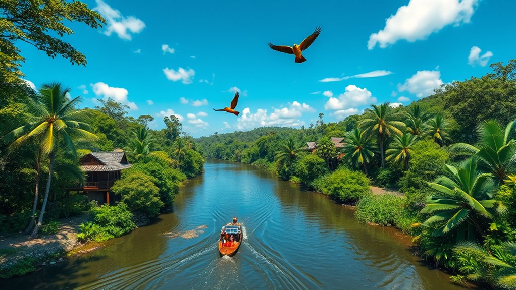 innovative green tourism solutions