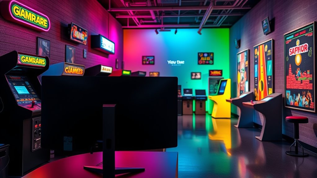 innovative immersive gaming experiences