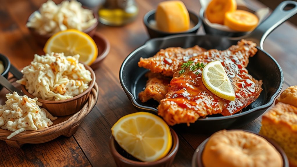 innovative local fusion cuisine