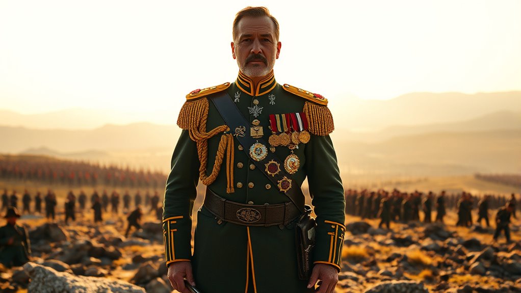 innovative military strategic leadership