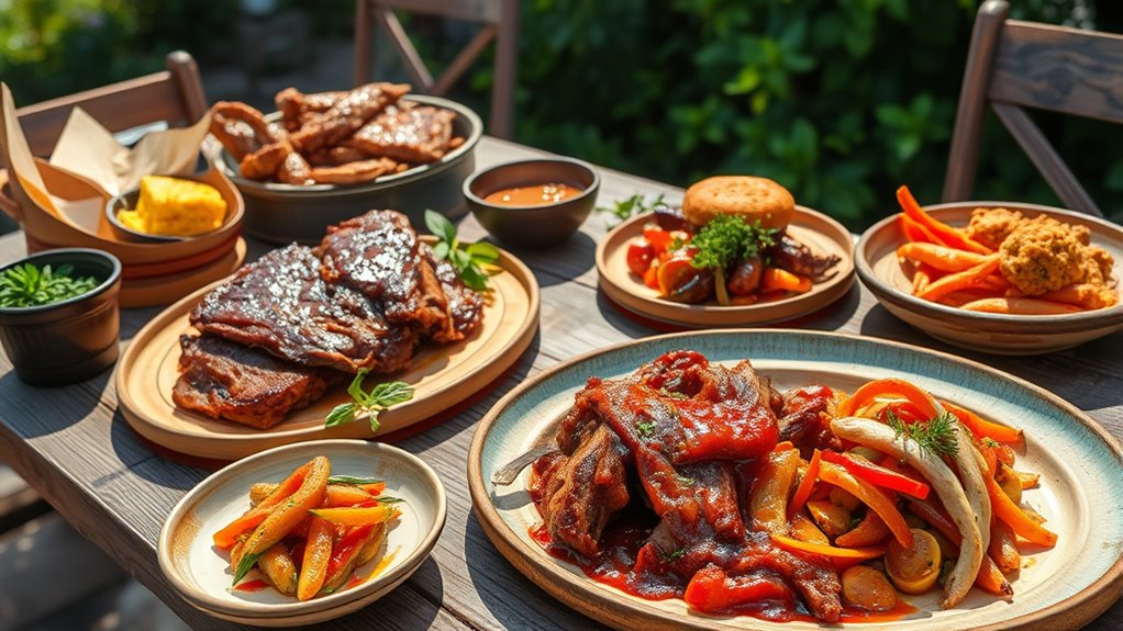 innovative north carolina food scene