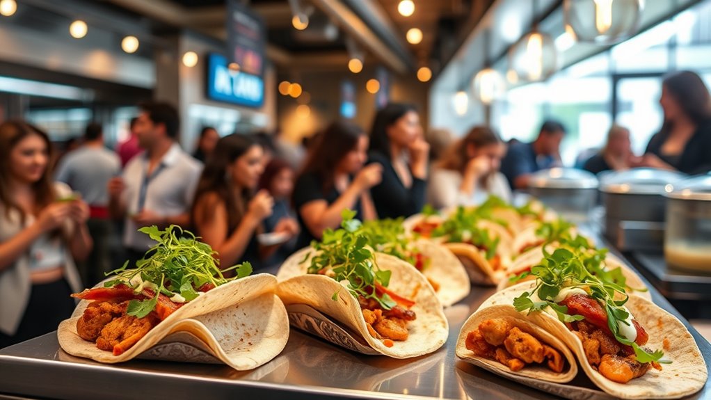 innovative sustainable culinary fusion