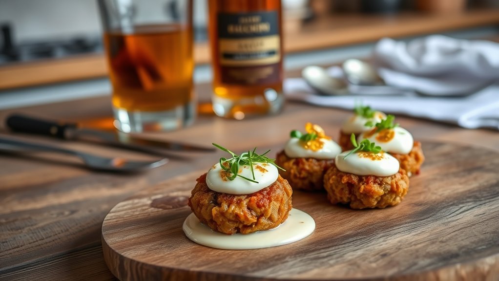 innovative sustainable scottish cuisine