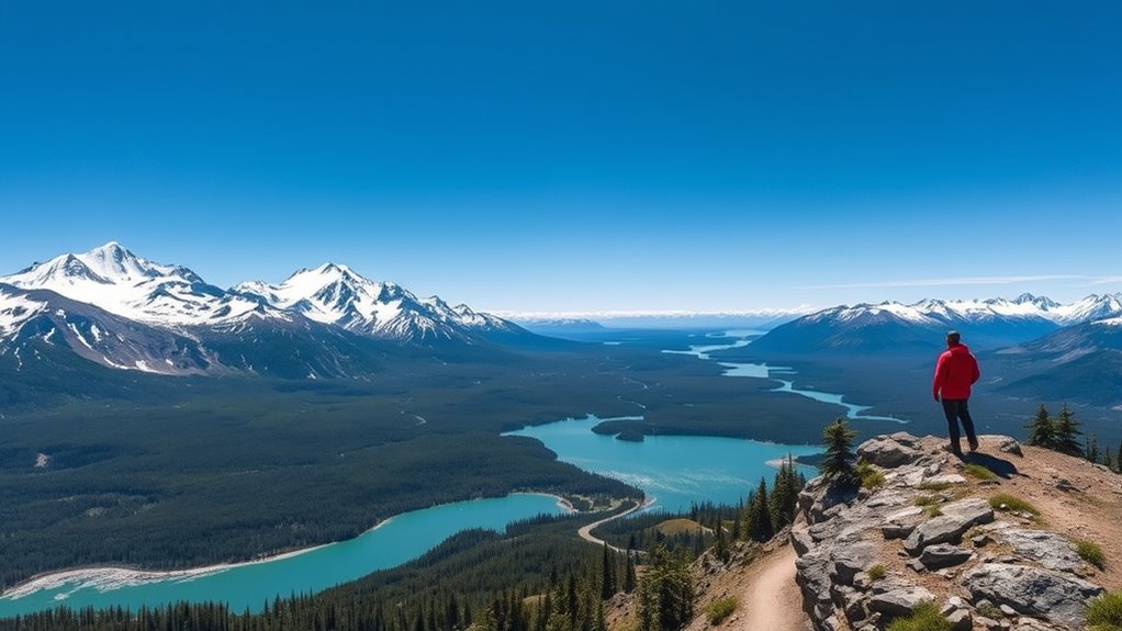 interior alaska wilderness adventures