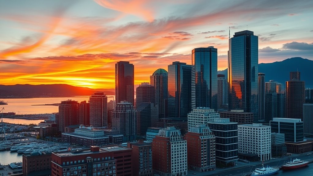 international events driving urban growth