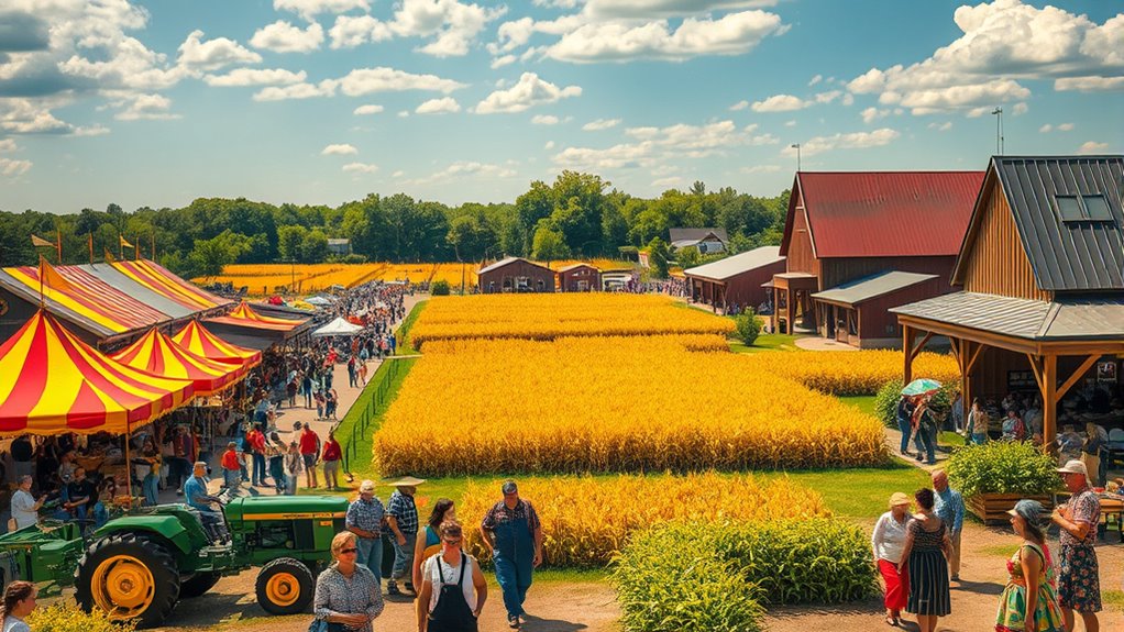 iowa agricultural heritage celebration