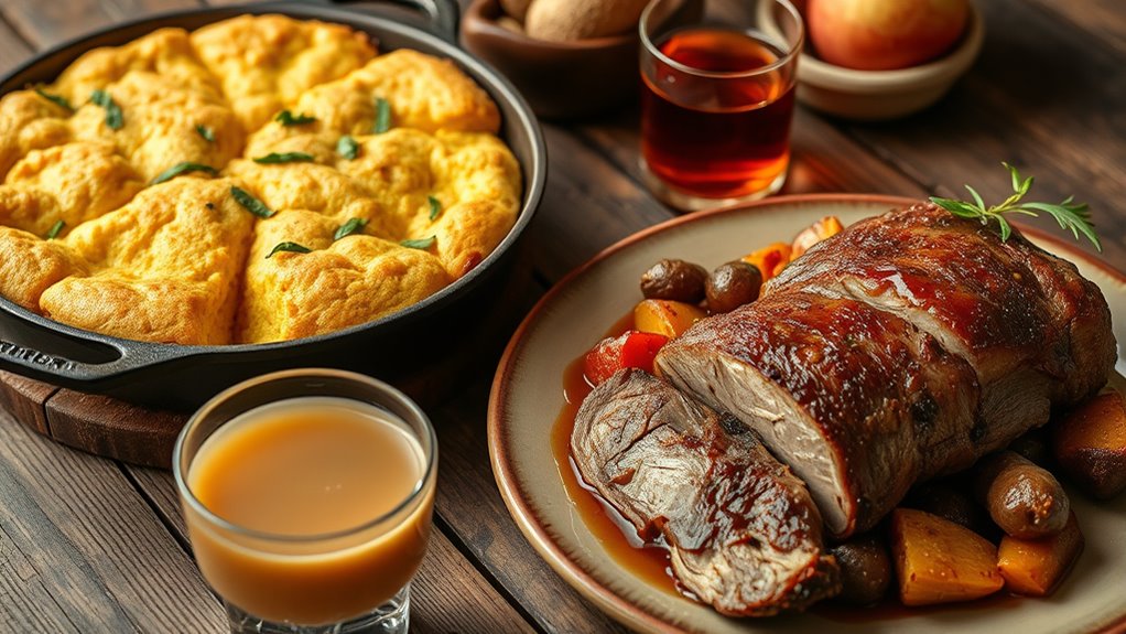 iowa culinary innovation blending tradition