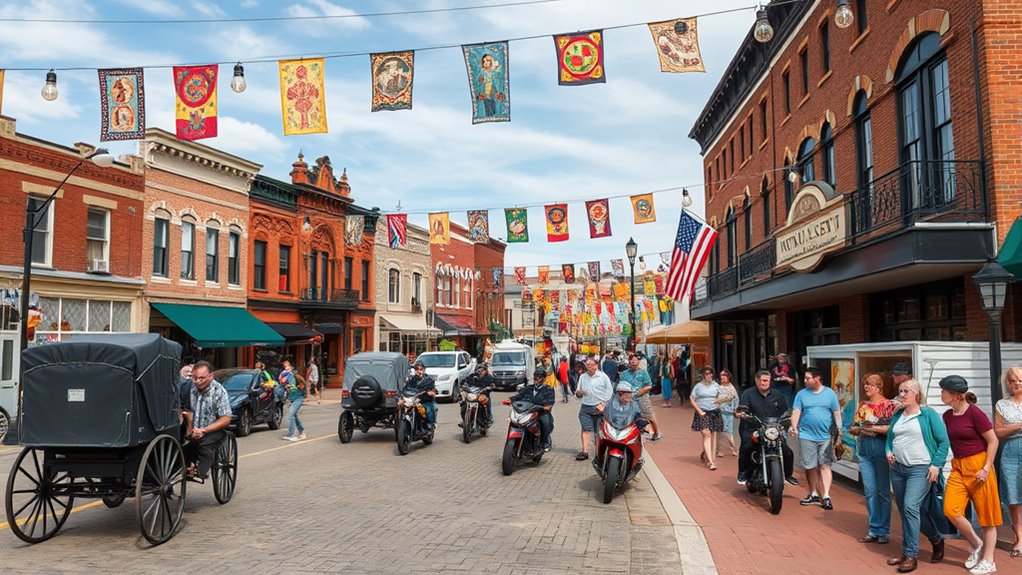 iowa cultural community celebrations