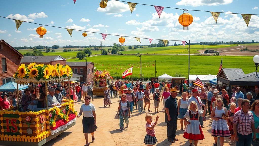 iowa festivals and safety