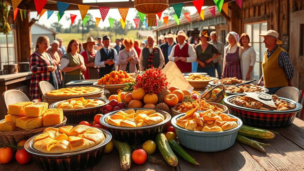 iowa food festivals year round