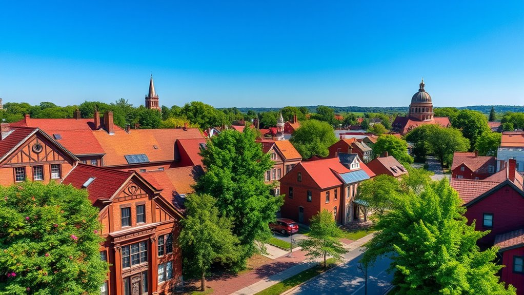 iowa historic cultural landmarks
