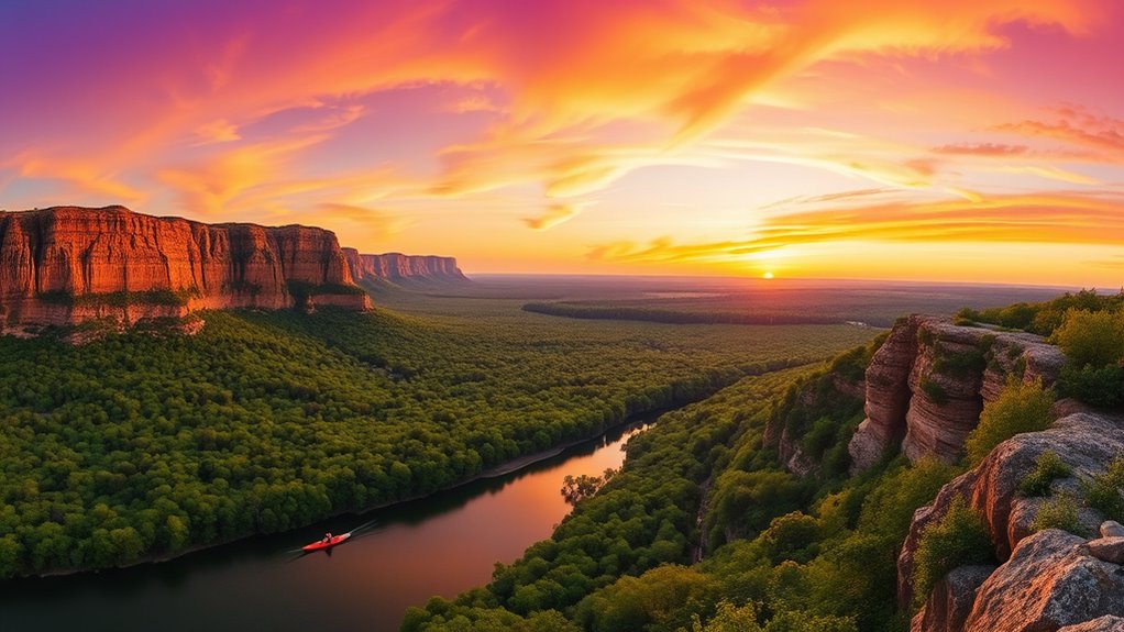 iowa outdoor adventure destinations