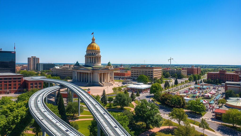 iowa s iconic natural attractions