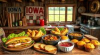 iowa s traditional food heritage