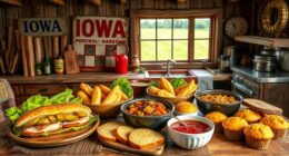iowa s traditional food heritage