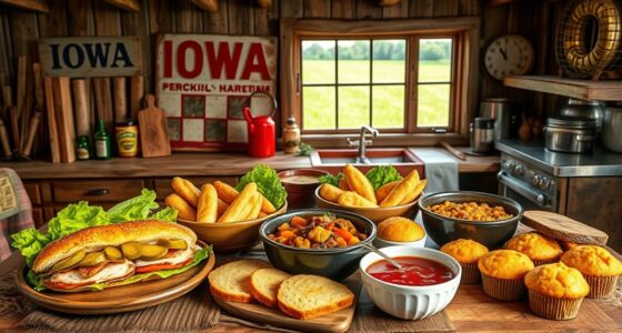 iowa s traditional food heritage