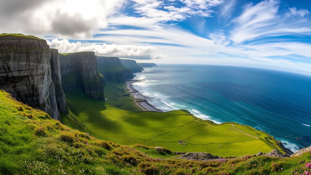 ireland s stunning natural landscapes