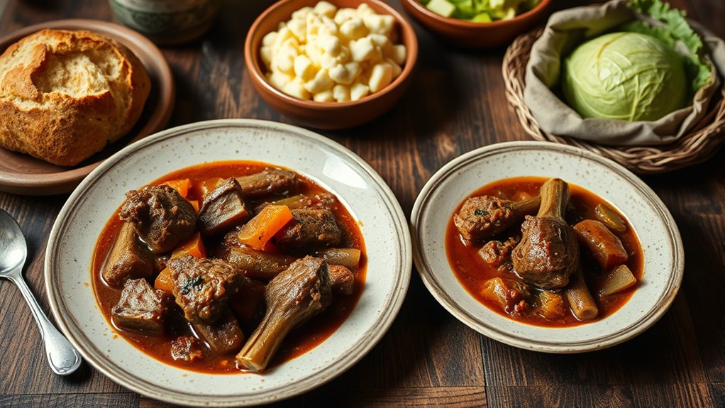 irish culinary history and resourcefulness