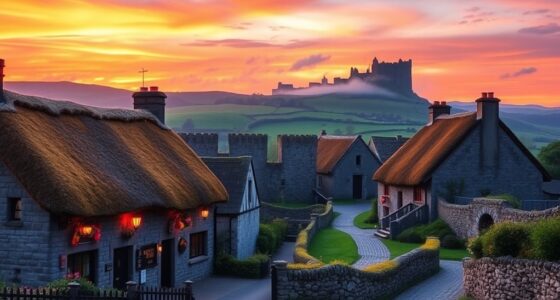 irish heritage and traditions