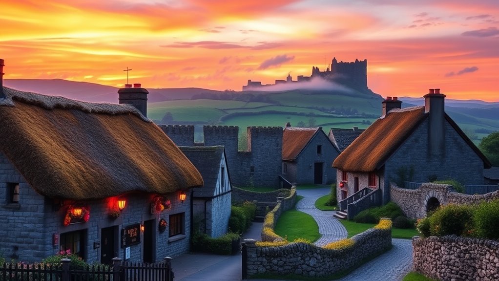 irish heritage and traditions