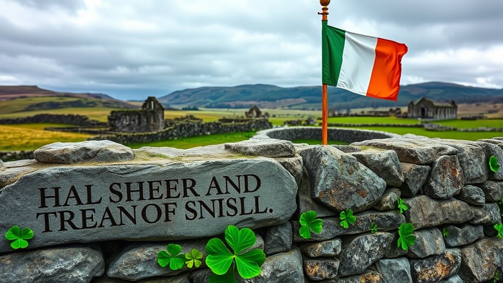 irish independence and identity