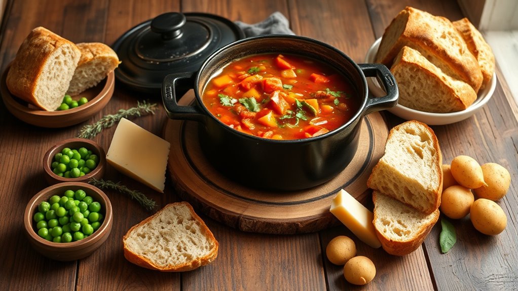 irish ingredients and traditional dishes