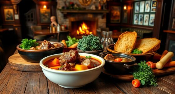 irish traditional food culture