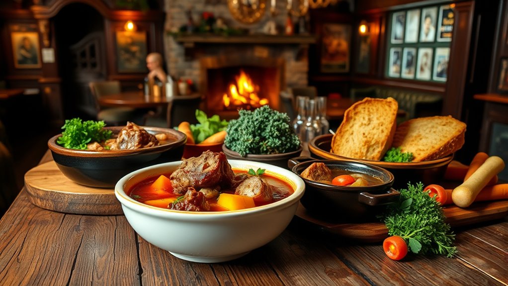 irish traditional food culture