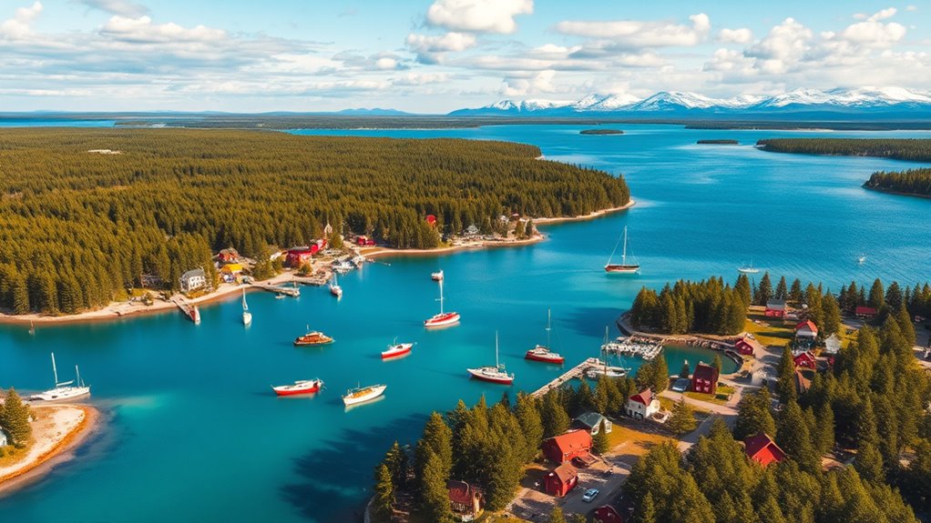 island adventures and wildlife