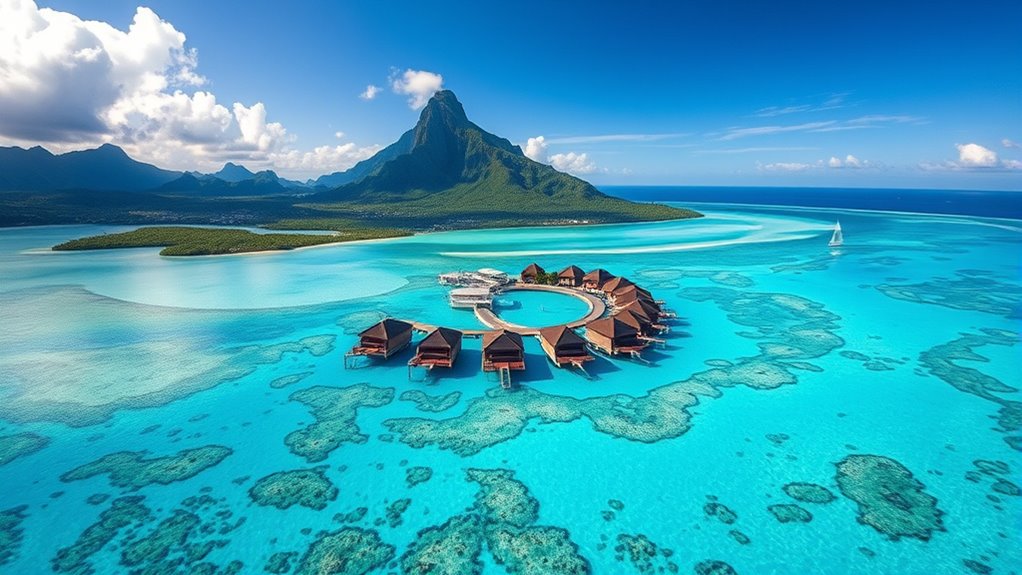 island adventures diverse experiences