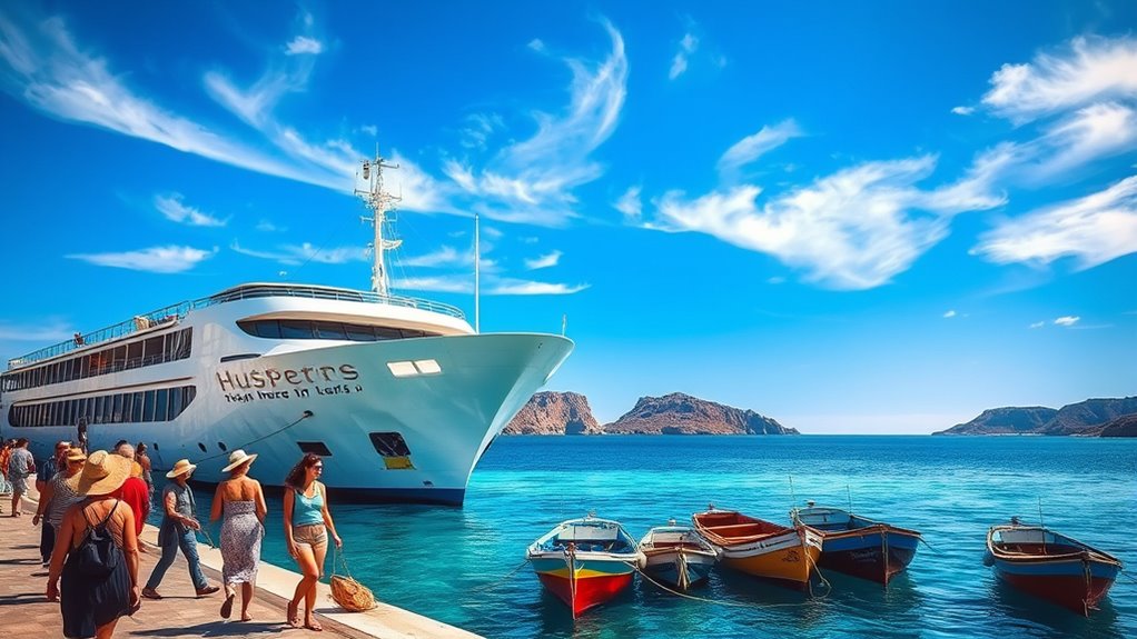 island ferry transportation planning