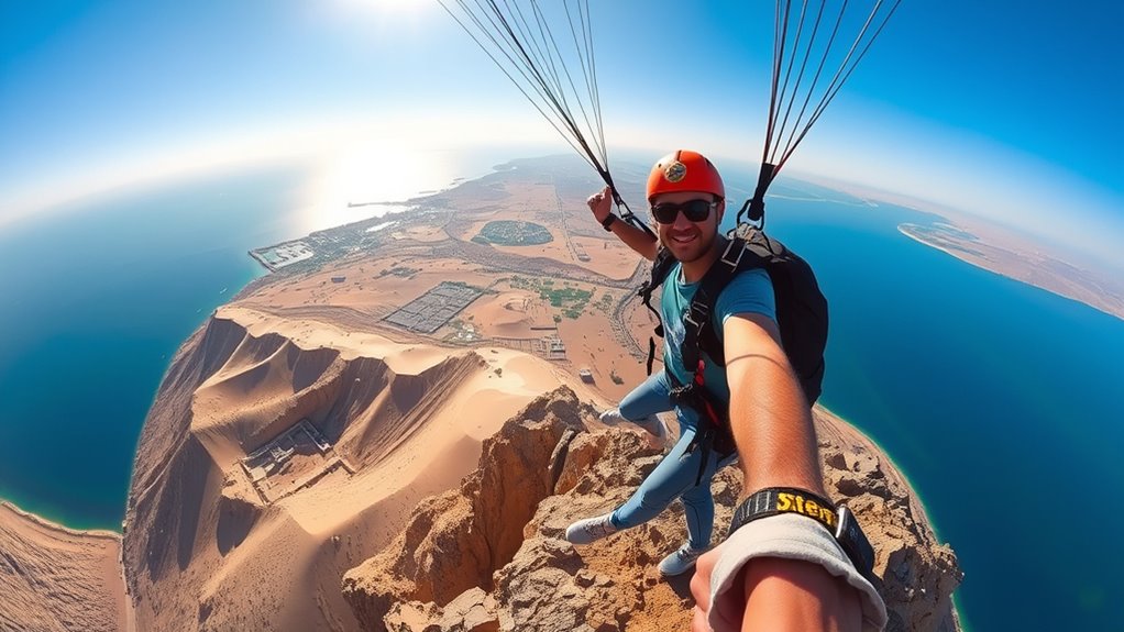 israel adventure thrill activities