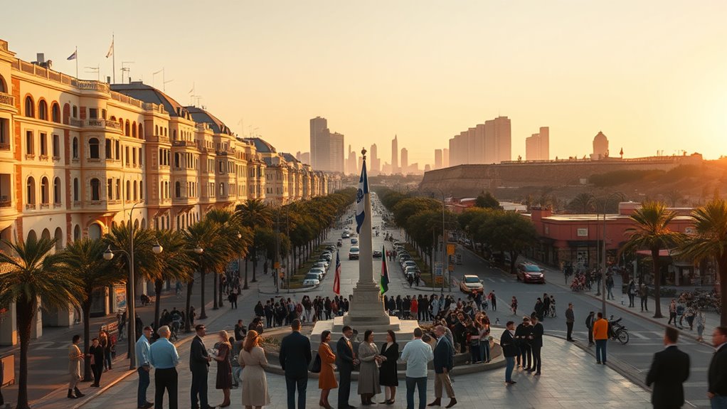 israel s birth and recognition