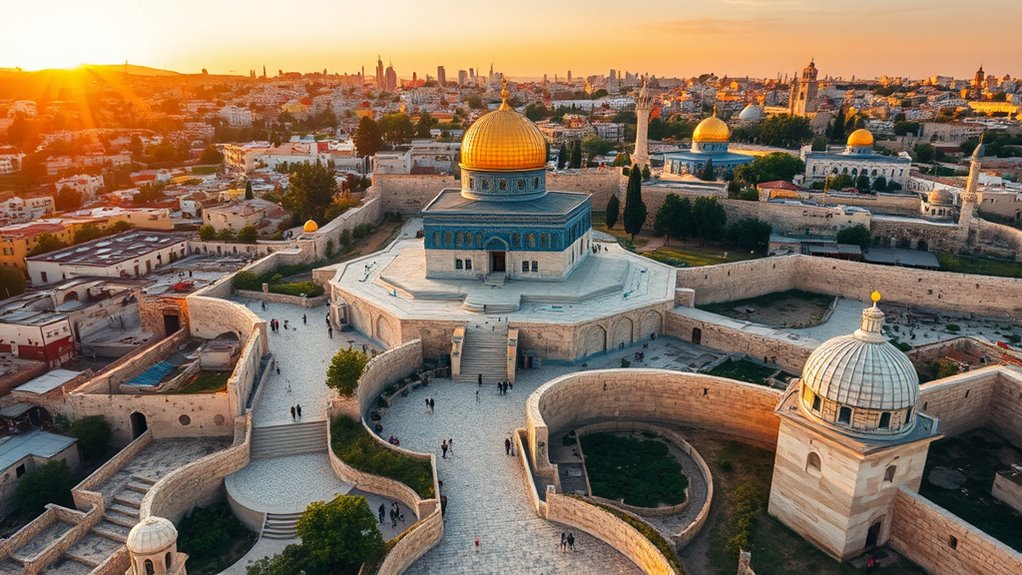 israel s diverse cultural and natural landmarks