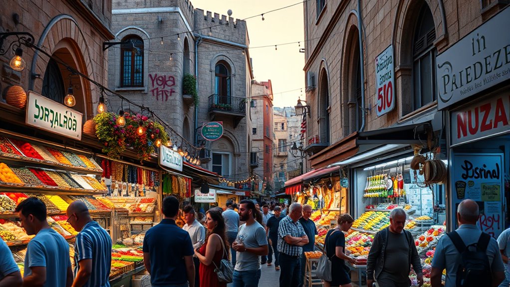 israeli cultural festivals and art