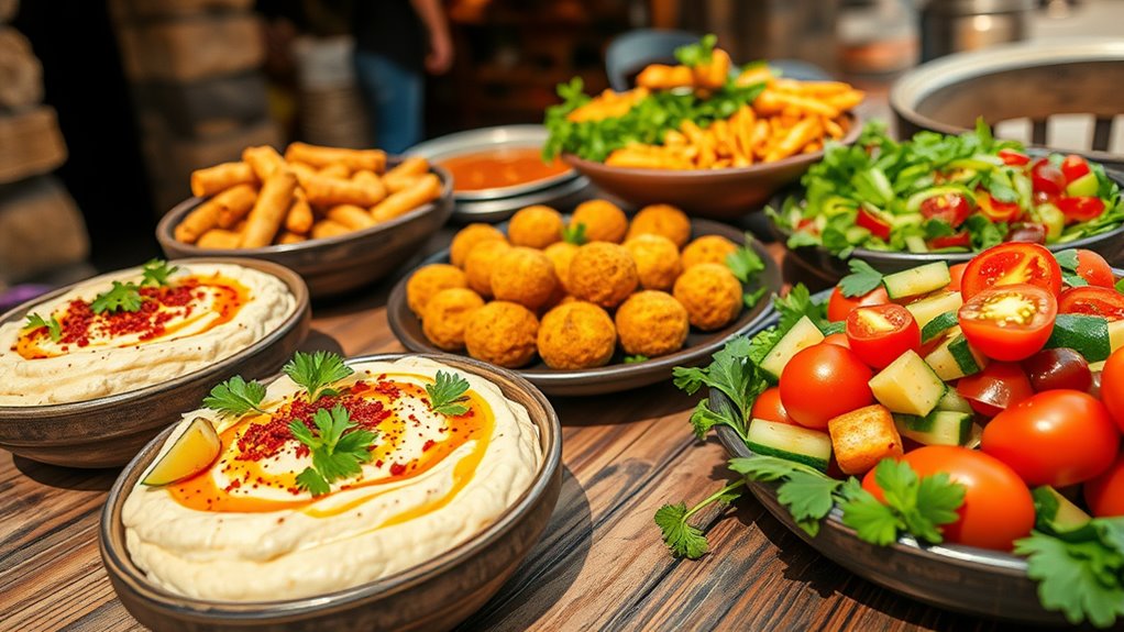 israeli diverse culinary experiences