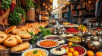 israeli food cultural heritage