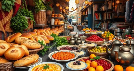 israeli food cultural heritage