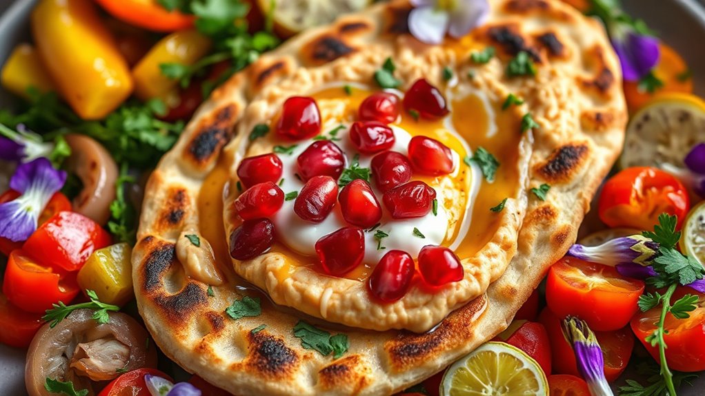 israeli fusion culinary innovation