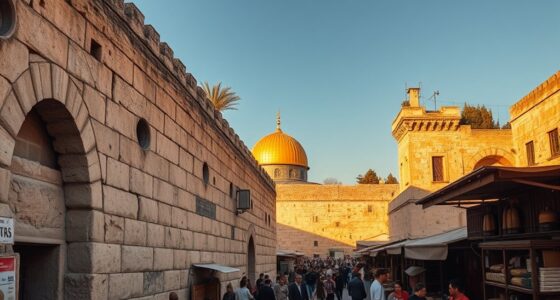 israeli heritage and past