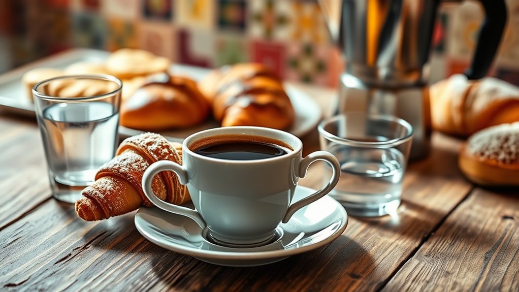 italian coffee social tradition