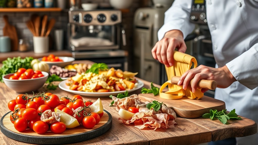 italian food trends today