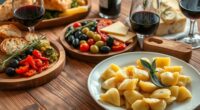 italian regional food traditions
