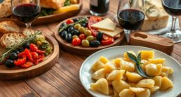 italian regional food traditions