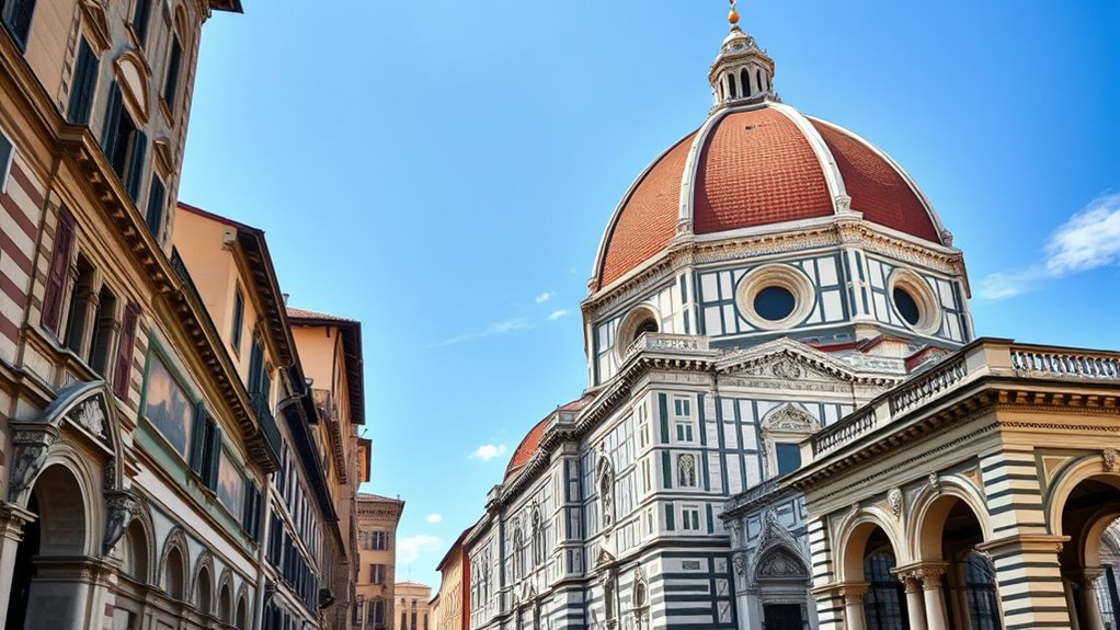 italian renaissance artistic innovations