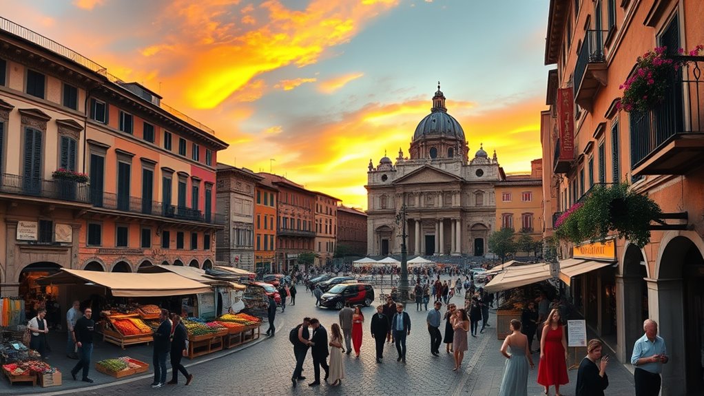 italian unification leaders efforts