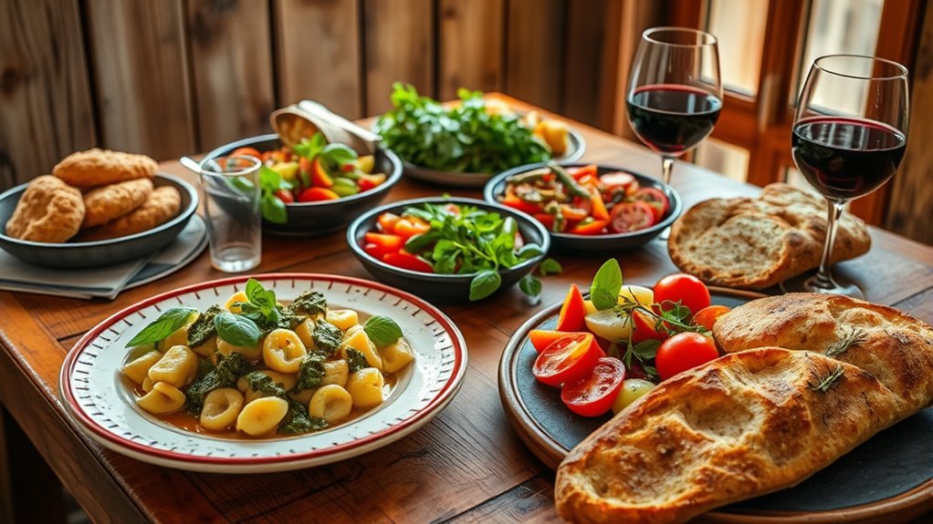 italy s culinary export economy